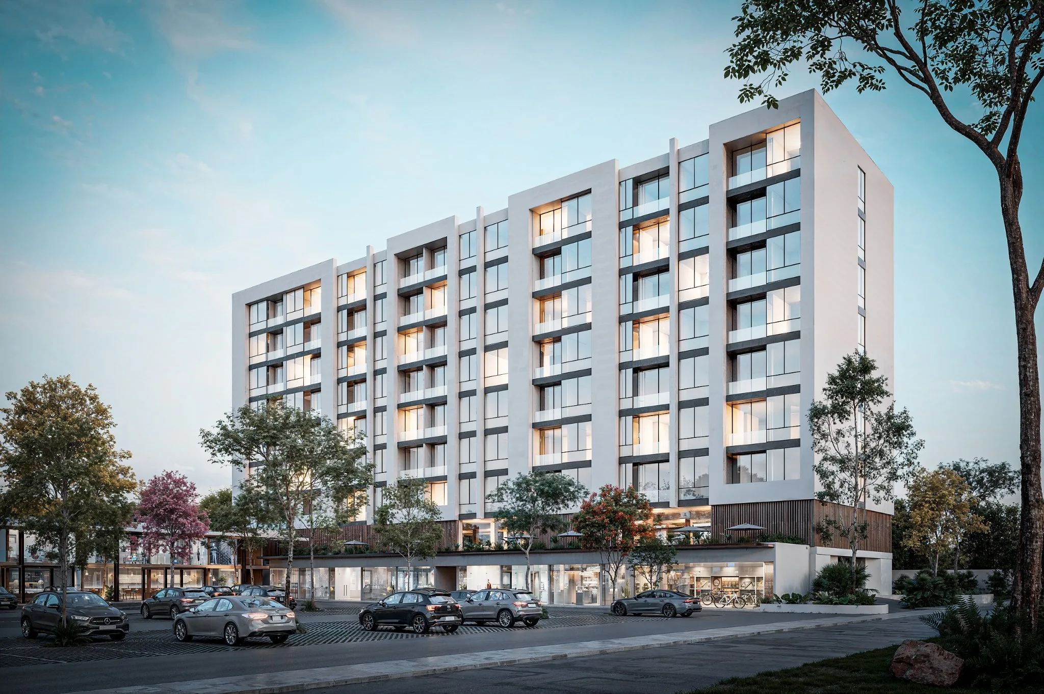 Syngular — perspectiva exterior